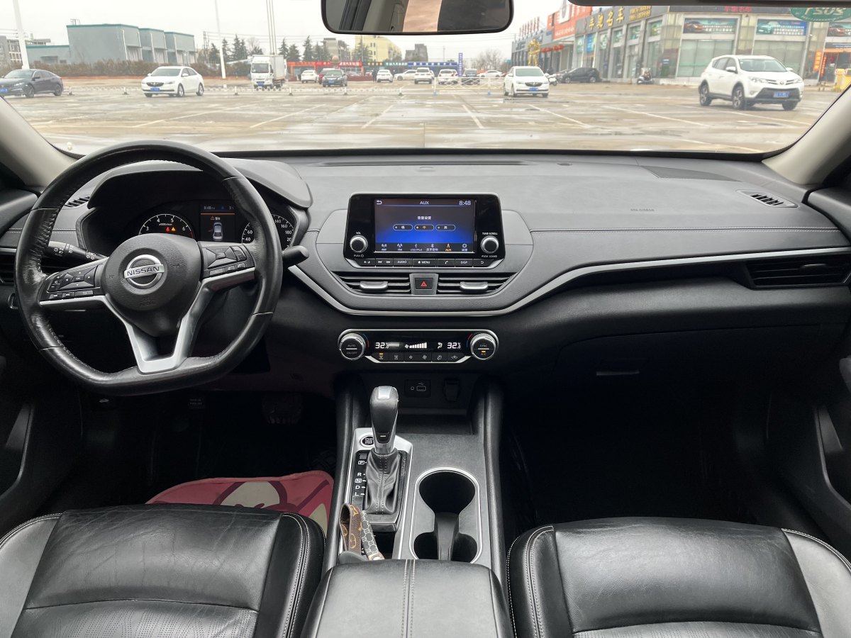 日產 天籟  2019款 2.0L XL 舒適版圖片