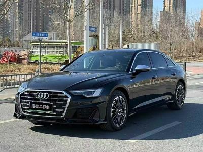 2021年1月 奧迪 奧迪A6L新能源 55 TFSI e quattro圖片