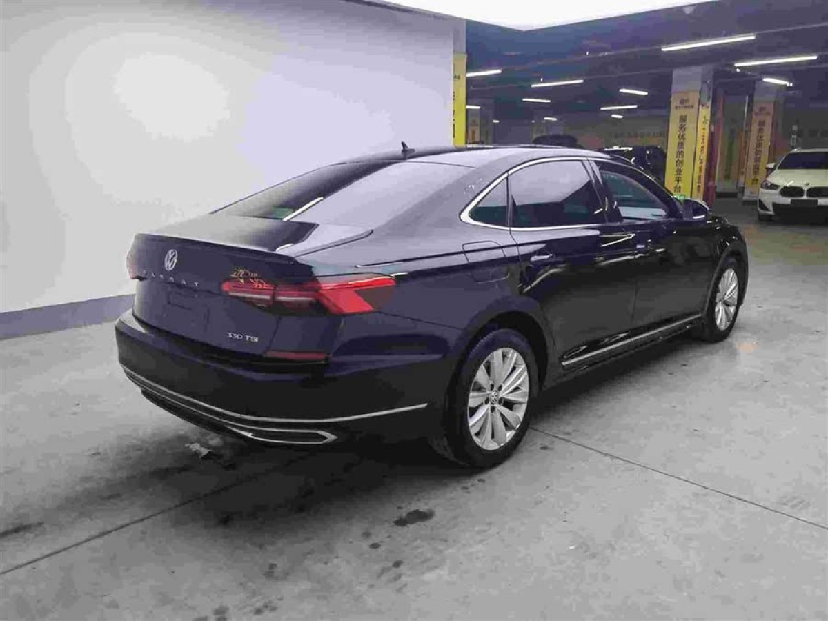大眾 帕薩特  2019款 330TSI 精英版 國V圖片
