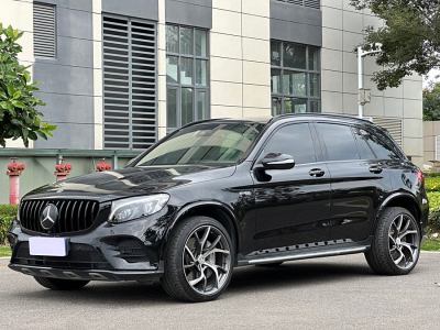 2019年8月 奔馳 奔馳GLC AMG AMG GLC 43 4MATIC圖片