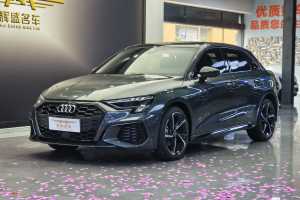 奧迪A3 奧迪 Sportback 35 TFSI 時(shí)尚運(yùn)動(dòng)型