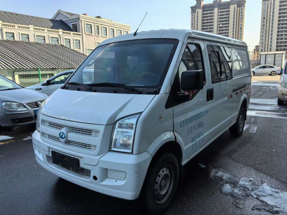 瑞馳 瑞馳新能源EC71  2022款 EC71L 純電動(dòng)倉(cāng)柵車50.232kWh圖片