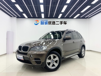 2011年5月 宝马 宝马X5(进口) xDrive35i 领先型图片