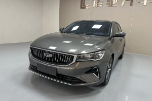 帝豪 吉利 第4代 1.5L CVT尊貴型