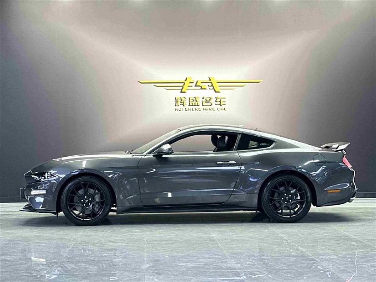 福特 Mustang  2020款 2.3L EcoBoost圖片