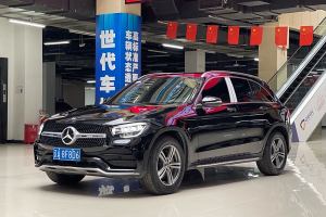 奔馳GLC 奔馳 改款 GLC 260 4MATIC 豪華型