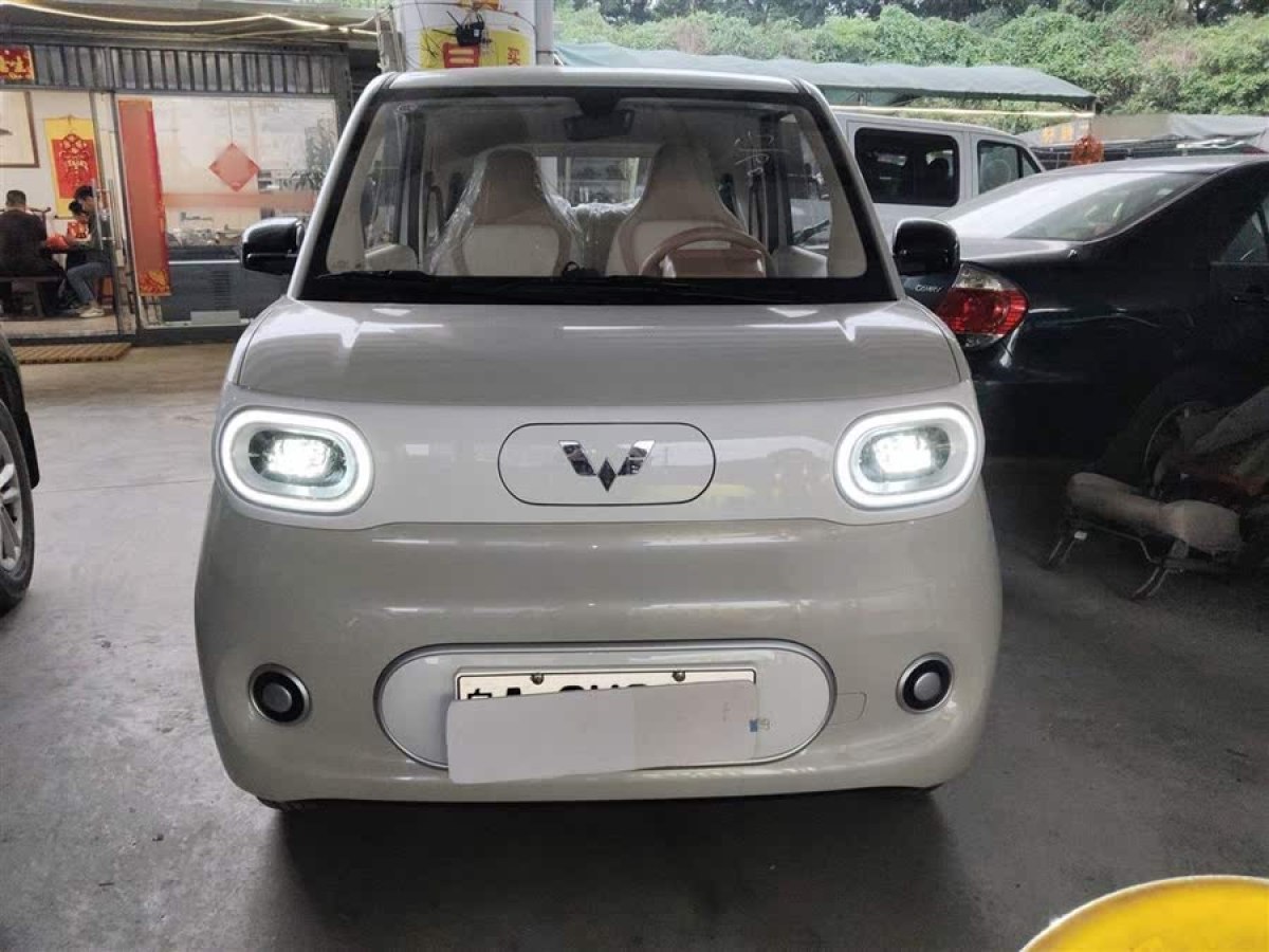 五菱 宏光MINIEV  2024款 第三代 215km 青春版圖片