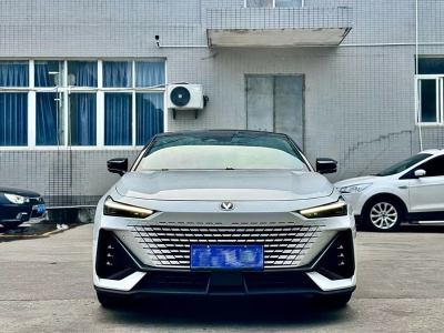 2023年5月 長(zhǎng)安 長(zhǎng)安UNI-V 1.5T 尊貴型圖片