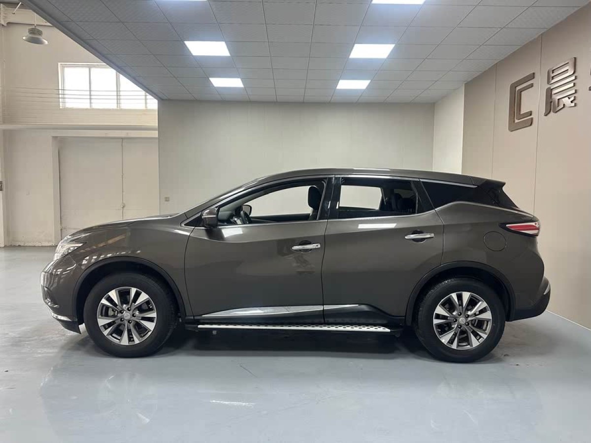 日產(chǎn) 樓蘭  2019款 2.5L XE 兩驅(qū)精英版 國(guó)VI圖片