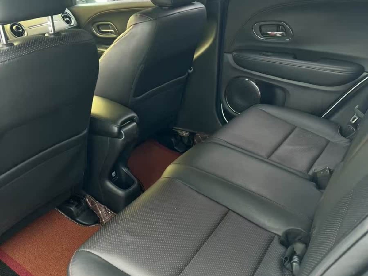 本田 XR-V  2015款 1.8L VTi CVT豪華版圖片
