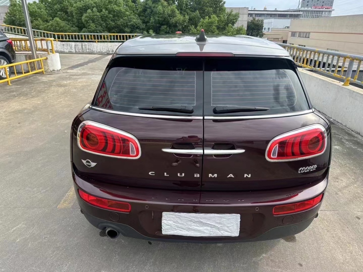 MINI CLUBMAN  2016款 改款 1.5T COOPER圖片