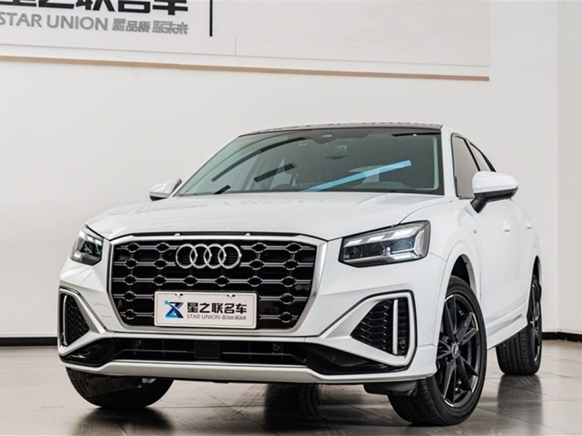 奧迪 奧迪Q2L  2024款 改款 35TFSI 進取動感型圖片