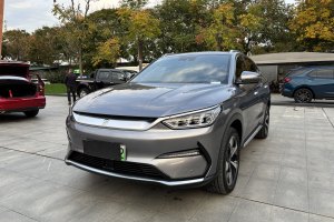 宋PLUS新能源 比亚迪 EV 旗舰型