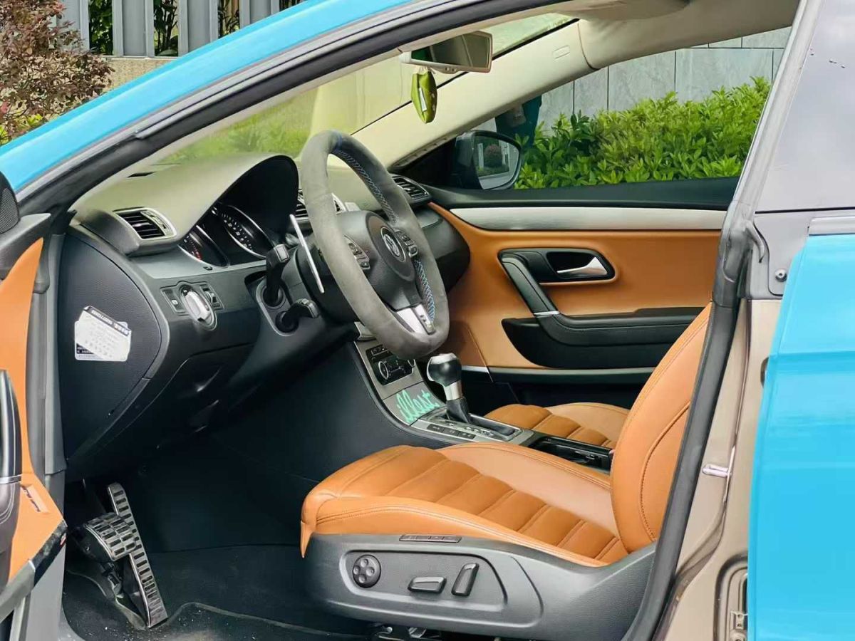 大眾 CC  2012款 1.8 TSI 尊貴版圖片