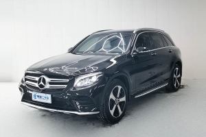 奔驰GLC 奔驰 改款 GLC 260 L 4MATIC 豪华型