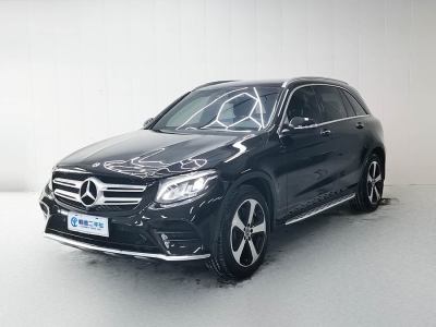 2019年1月 奔馳 奔馳GLC 改款 GLC 260 L 4MATIC 豪華型圖片