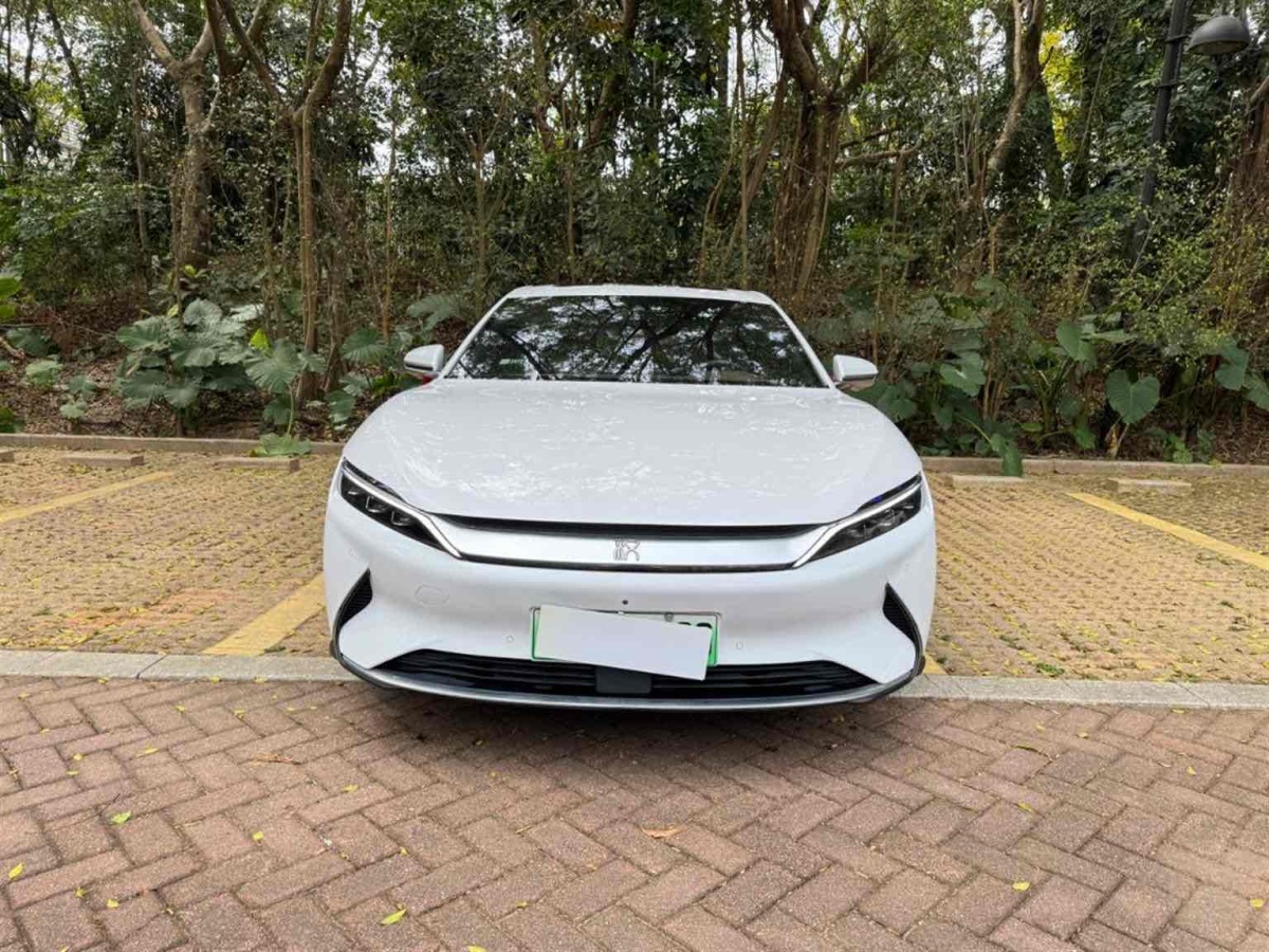 比亞迪 漢  2020款 EV 超長續(xù)航版豪華型圖片