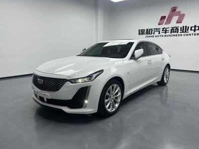 2019年12月 凱迪拉克 CT5 改款 28T 豪華型圖片