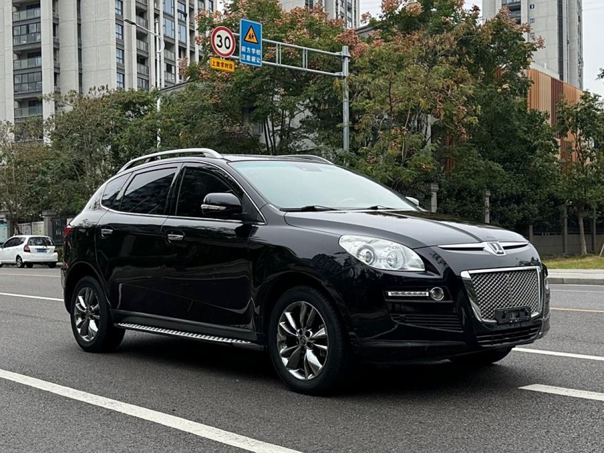 纳智捷 大7 SUV  2014款 2.2T 两驱智慧型图片