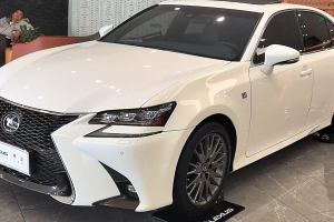 GS 雷克萨斯 300 F SPORT