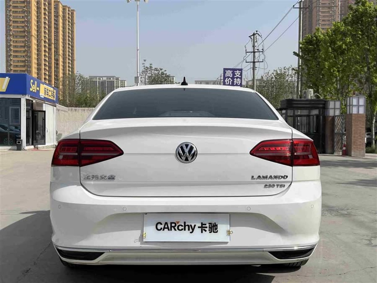 大眾 凌渡  2021款 230TSI DSG風(fēng)尚版圖片