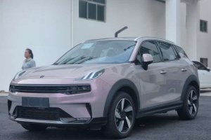 領(lǐng)克06新能源 領(lǐng)克 EM-P 126長續(xù)航Halo