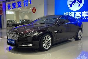 XF 捷豹 XF 2.0T 豪华版