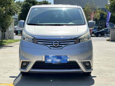 2018年5月 日產(chǎn) NV200 1.6L CVT豪華型圖片