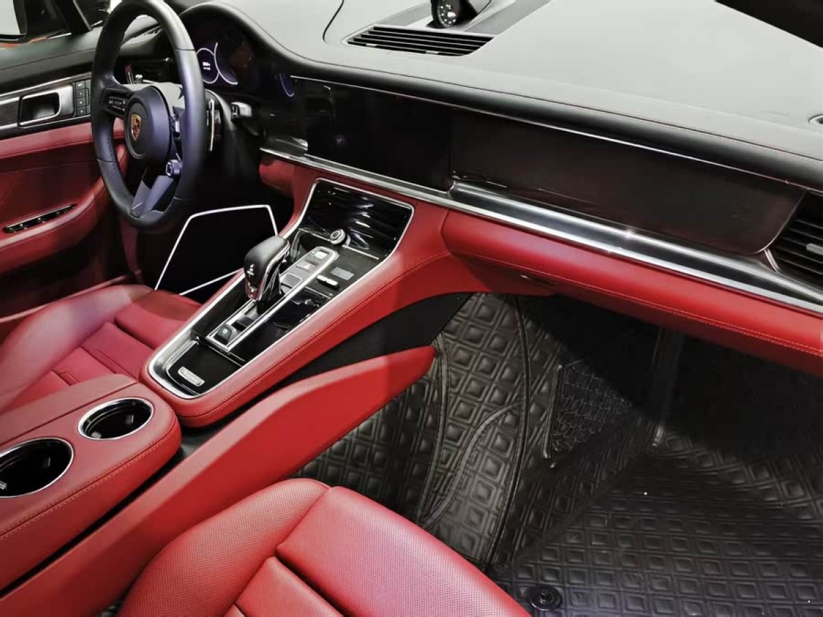 保時捷 Panamera  2023款 改款 Panamera 2.9T 鉑金版圖片