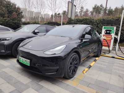 2021年12月 特斯拉 Model 3 改款 標(biāo)準(zhǔn)續(xù)航后驅(qū)升級版圖片