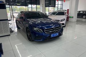 奔驰E级 奔驰 改款 E 300 运动型