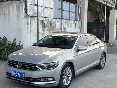 2018年1月 大众 迈腾 330TSI DSG 领先型图片