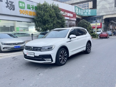 2021年04月 大众 途观L 330TSI 自动两驱R-Line越享版图片