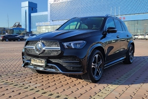 奔馳GLE新能源 奔馳 改款 GLE 350 e 4MATIC