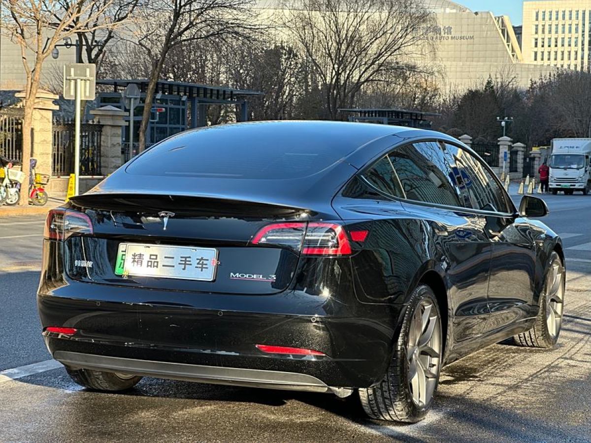 特斯拉 Model Y  2021款 Performance高性能全輪驅(qū)動版圖片