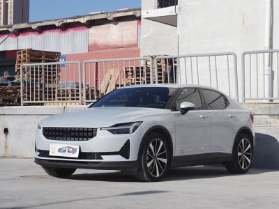 2022年7月 Polestar極星 Polestar 2 單電機(jī)標(biāo)準(zhǔn)續(xù)航圖片