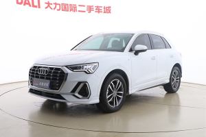 奧迪Q3 奧迪 35 TFSI 進(jìn)取動(dòng)感型