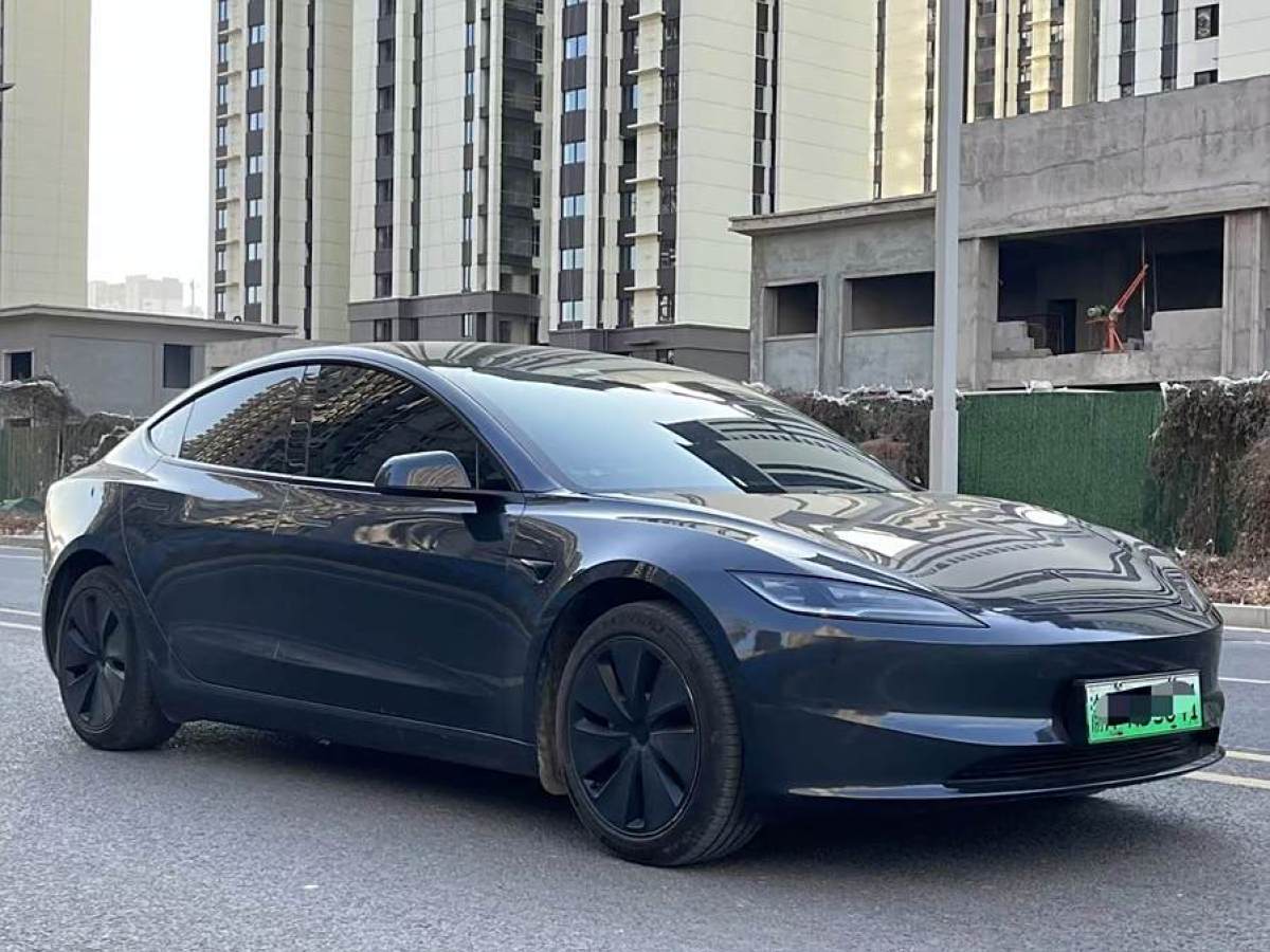 特斯拉 Model Y  2023款 后輪驅(qū)動(dòng)版圖片