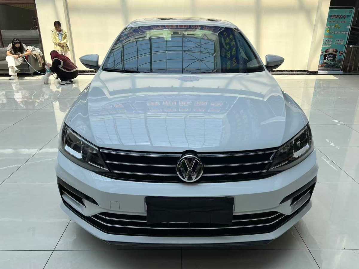 大眾 速騰  2018款 280TSI DSG熠動版圖片