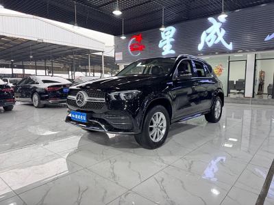 2019年8月 奔馳 奔馳GLE(進(jìn)口) 改款 GLE 350 4MATIC 時(shí)尚型圖片