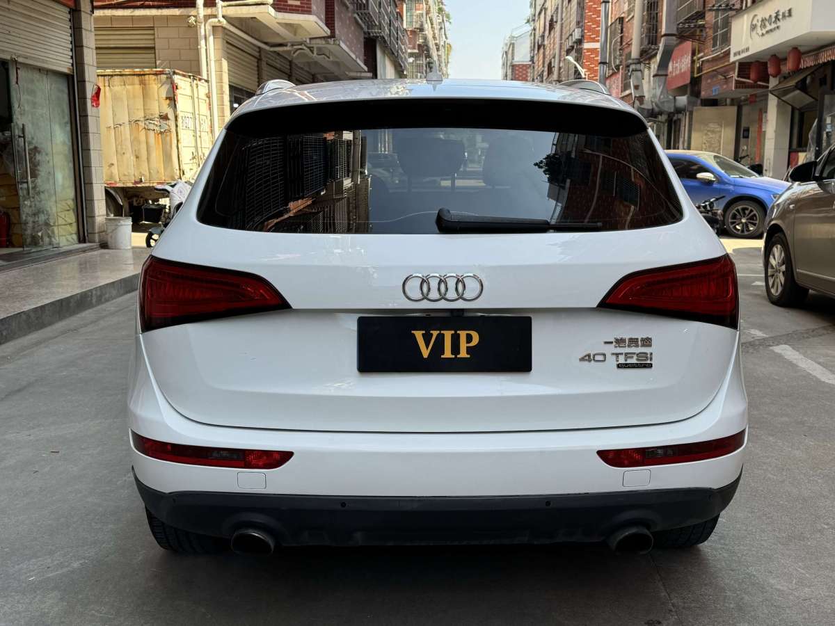 奧迪 奧迪Q5  2015款 40 TFSI 技術(shù)型圖片