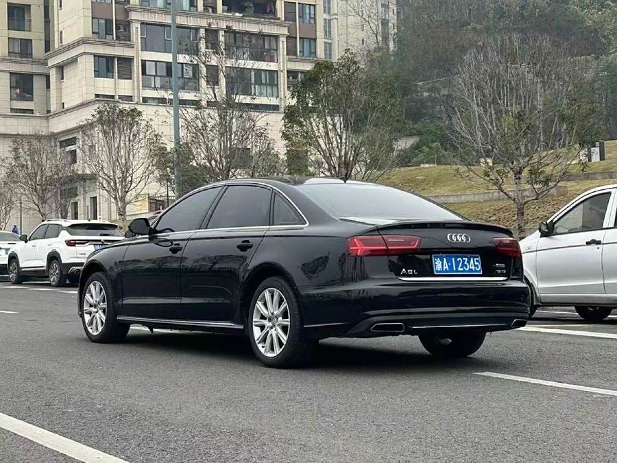 奧迪 奧迪A4L  2018款 30周年年型 30 TFSI 進(jìn)取型圖片