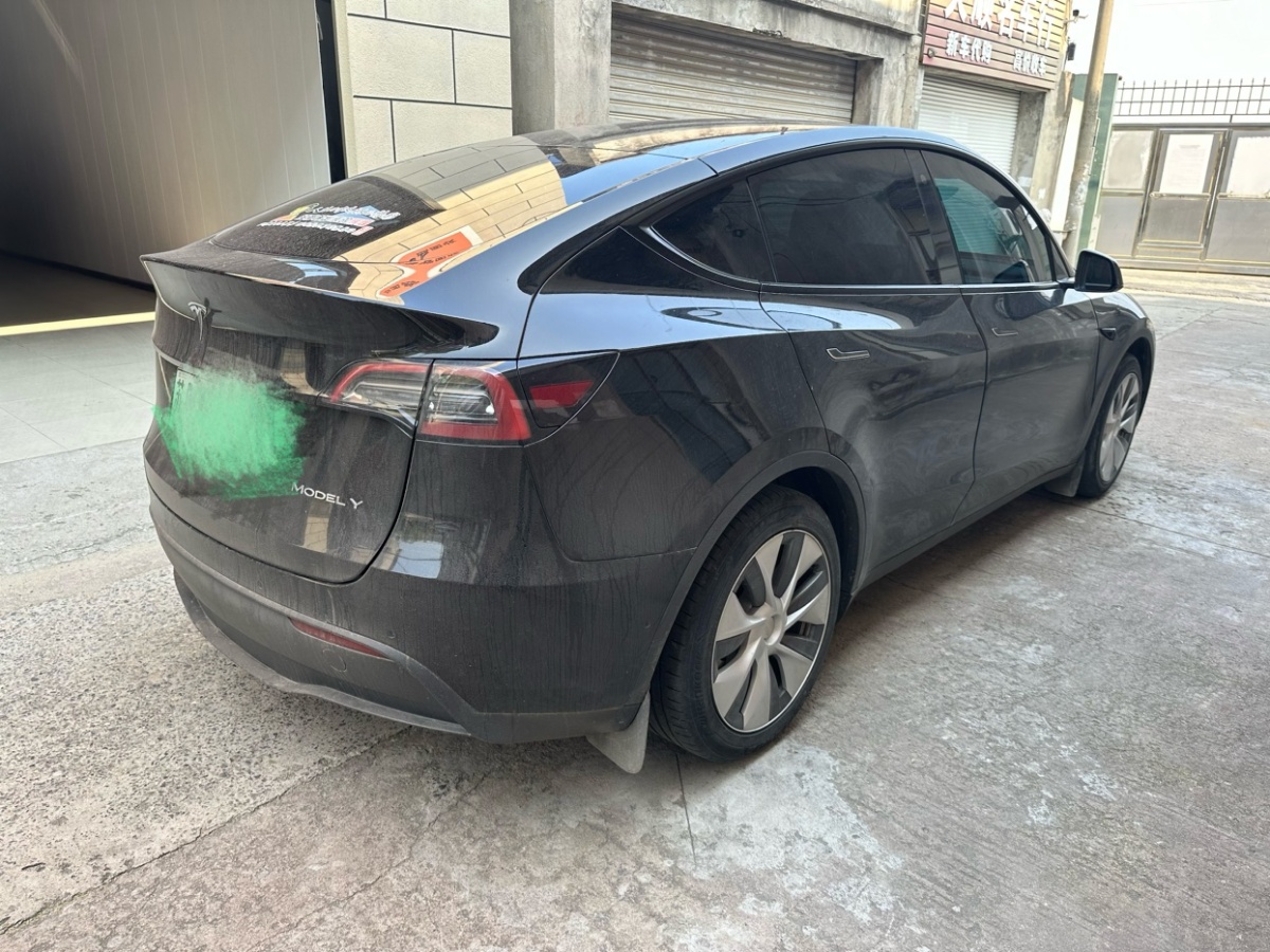 特斯拉 Model 3  2022款 改款 后輪驅(qū)動版圖片