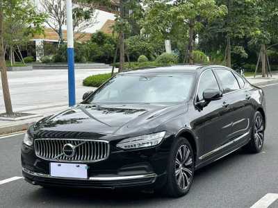 2022年1月 沃尔沃 S90 B5 智逸豪华版图片