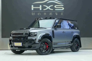 衛(wèi)士 路虎 110 P400 X-DYNAMIC HSE