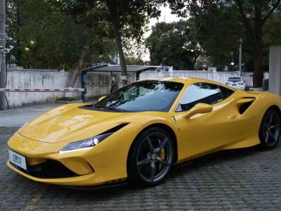 2021年1月 法拉利 法拉利296 GTB 3.0T V6圖片