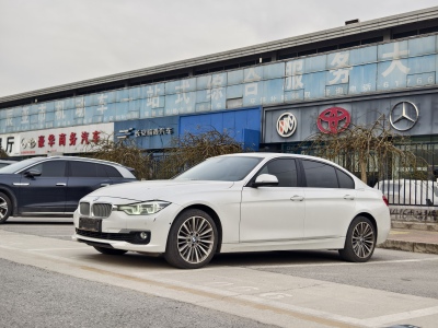 2019年1月 寶馬 寶馬3系 320Li xDrive 時(shí)尚型圖片