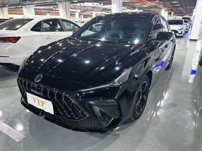 2022年4月 名爵 MG5天蝎座 1.5T Trophy運(yùn)動(dòng)豪享版圖片