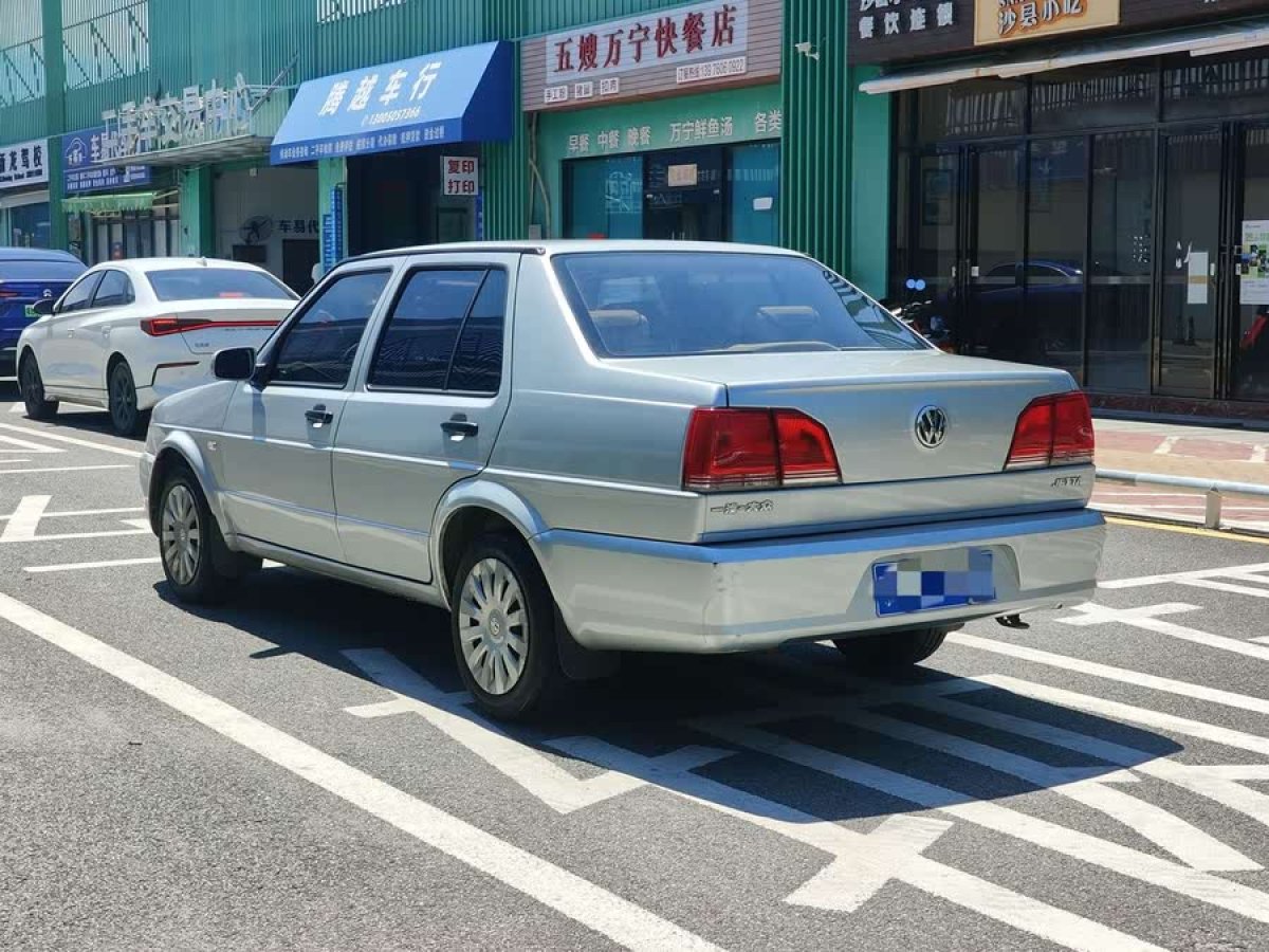大眾 捷達  2012款 1.6L 典藏版圖片