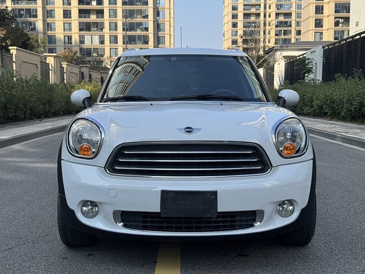 MINI COUNTRYMAN  2011款 1.6L ONE圖片